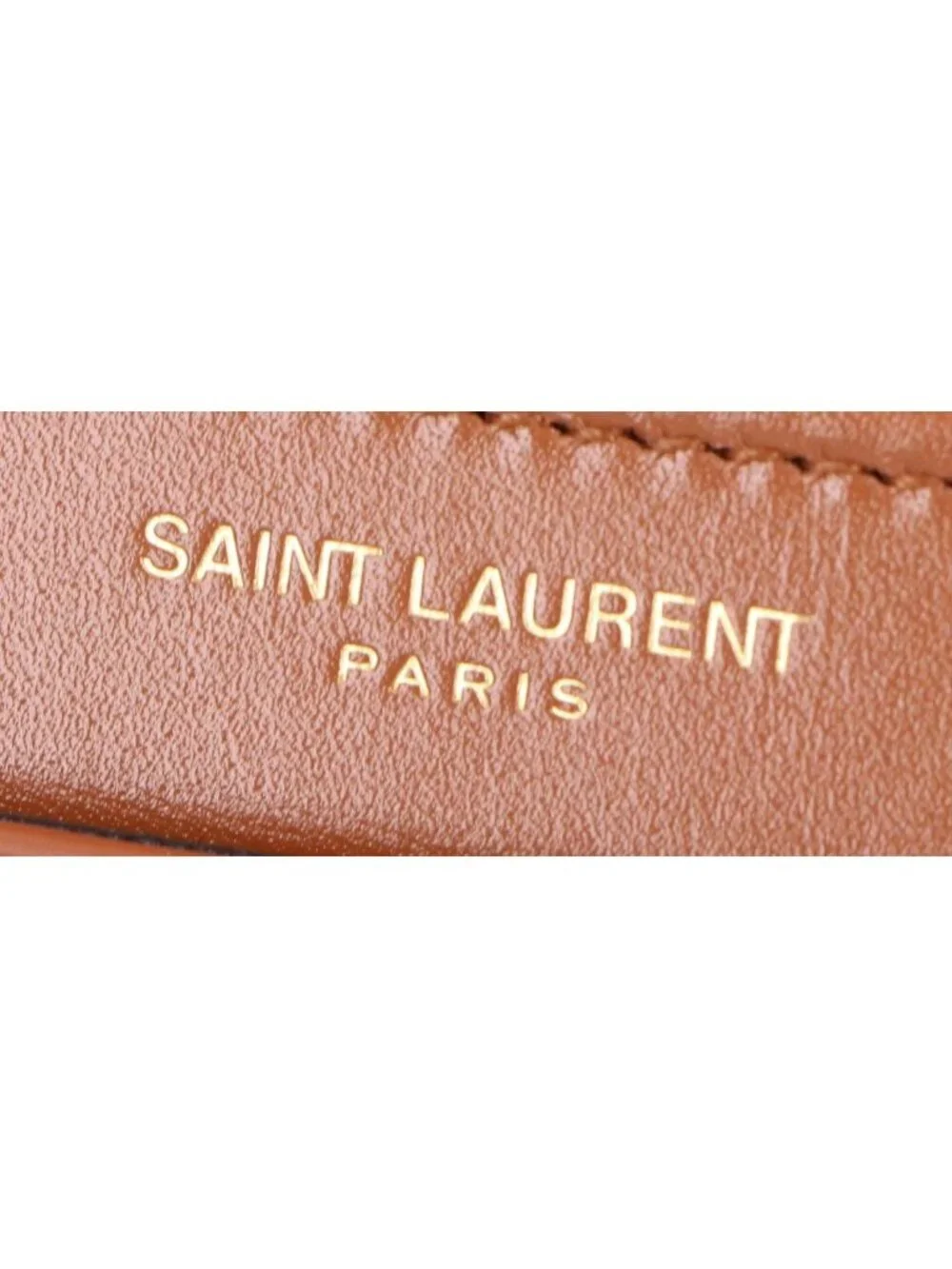 Yves Saint Laurent this authentic